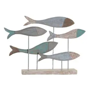 Decoración peces