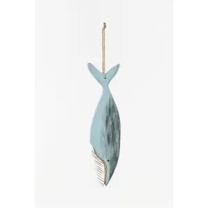 Colgante ballena