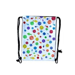MOCHILA POLIESTER CONCHA COLORES