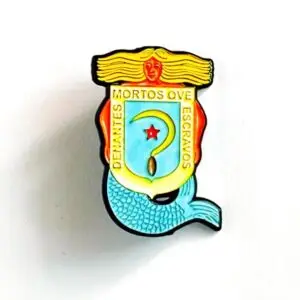 Pin Serea Castelao