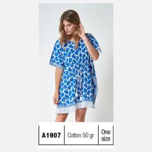Poncho Caracolas