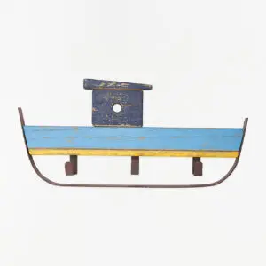 Perchero barco