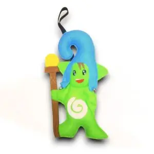 Muñeco Traski