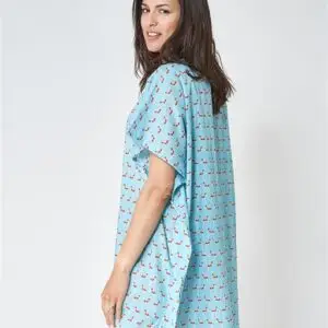 Poncho Bañistas