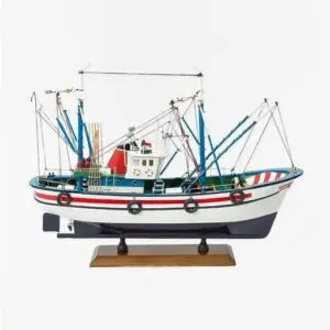Maqueta de Pesquero