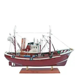 Maqueta de Atunero