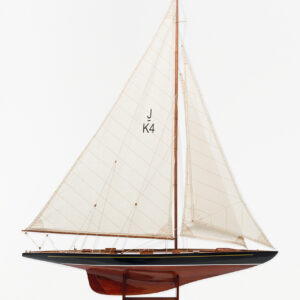 Maqueta de velero “Endeavour” en madera (Grande)