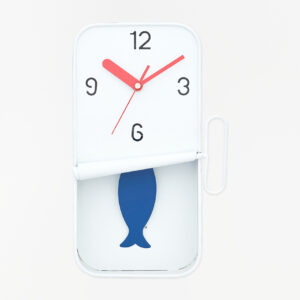 Reloj lata de conserva