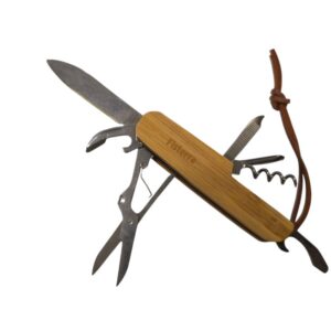 Navaja "Titan" Multiusos