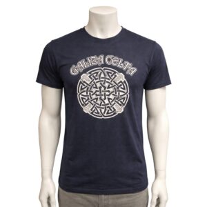 Camiseta Nudo Celta Galiza Celta