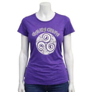 Camiseta Trisquel Galiza Celta