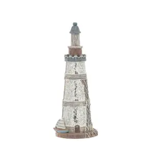 Faro en poliresina