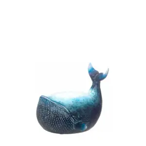 Ballena en poliresina