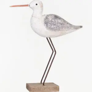 Gaviota de madera
