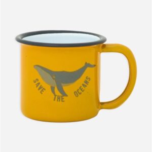 MINI MUG “SAVE THE OCEANS”