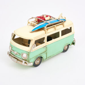Furgoneta surf decorativa